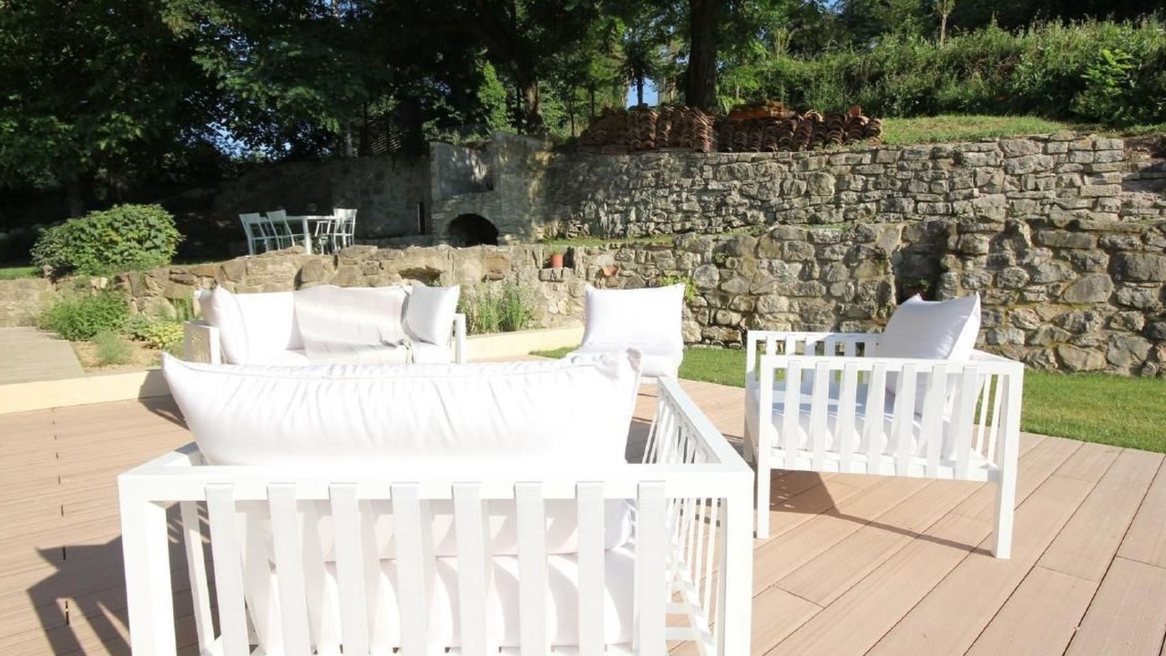 Photo of Patio Balcony in San Venanzo