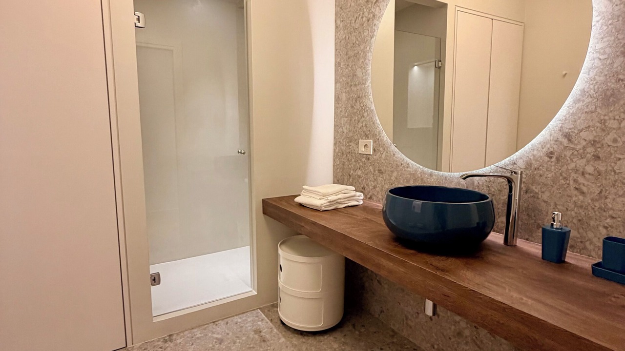 Photo of Bathroom in Arezzo