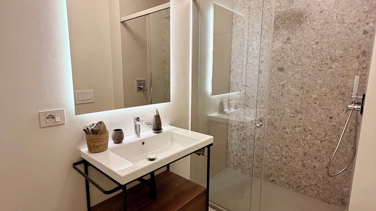 Photo of Bathroom in Arezzo