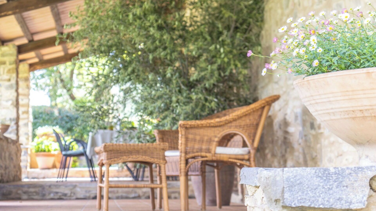 Photo of Patio Balcony in Montenero