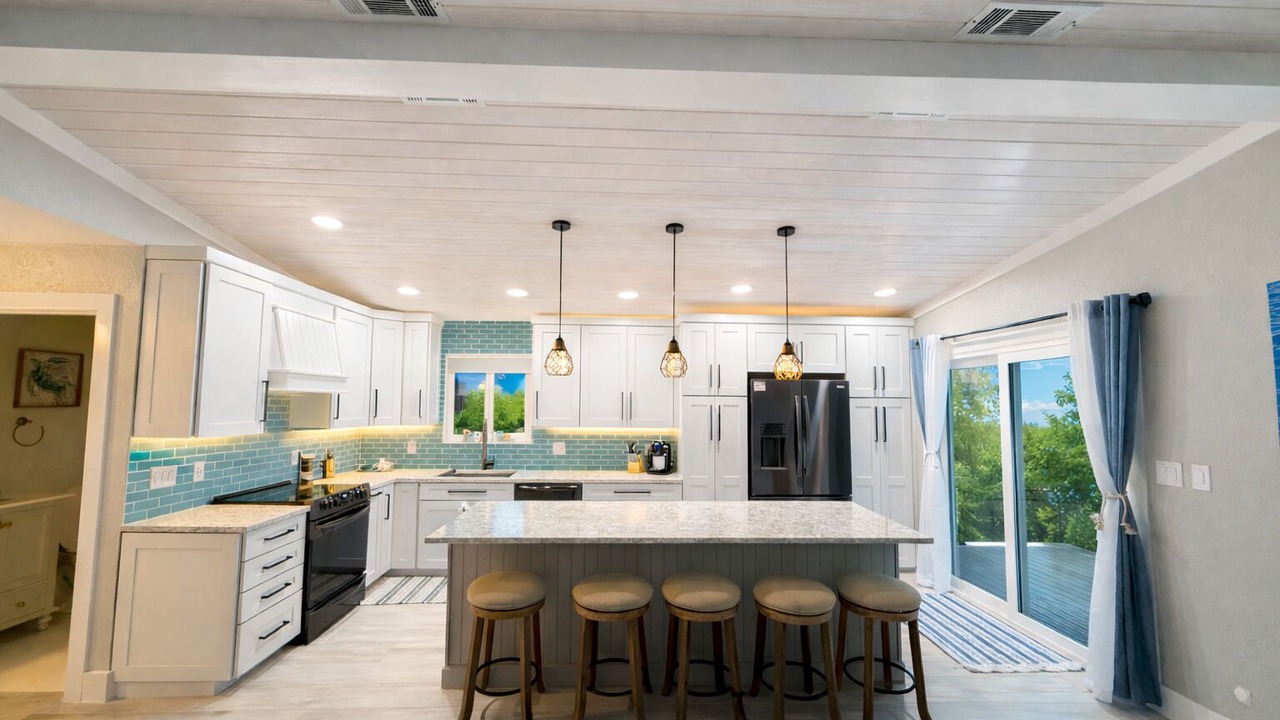 Photo of Kitchen in Port Pine Heights