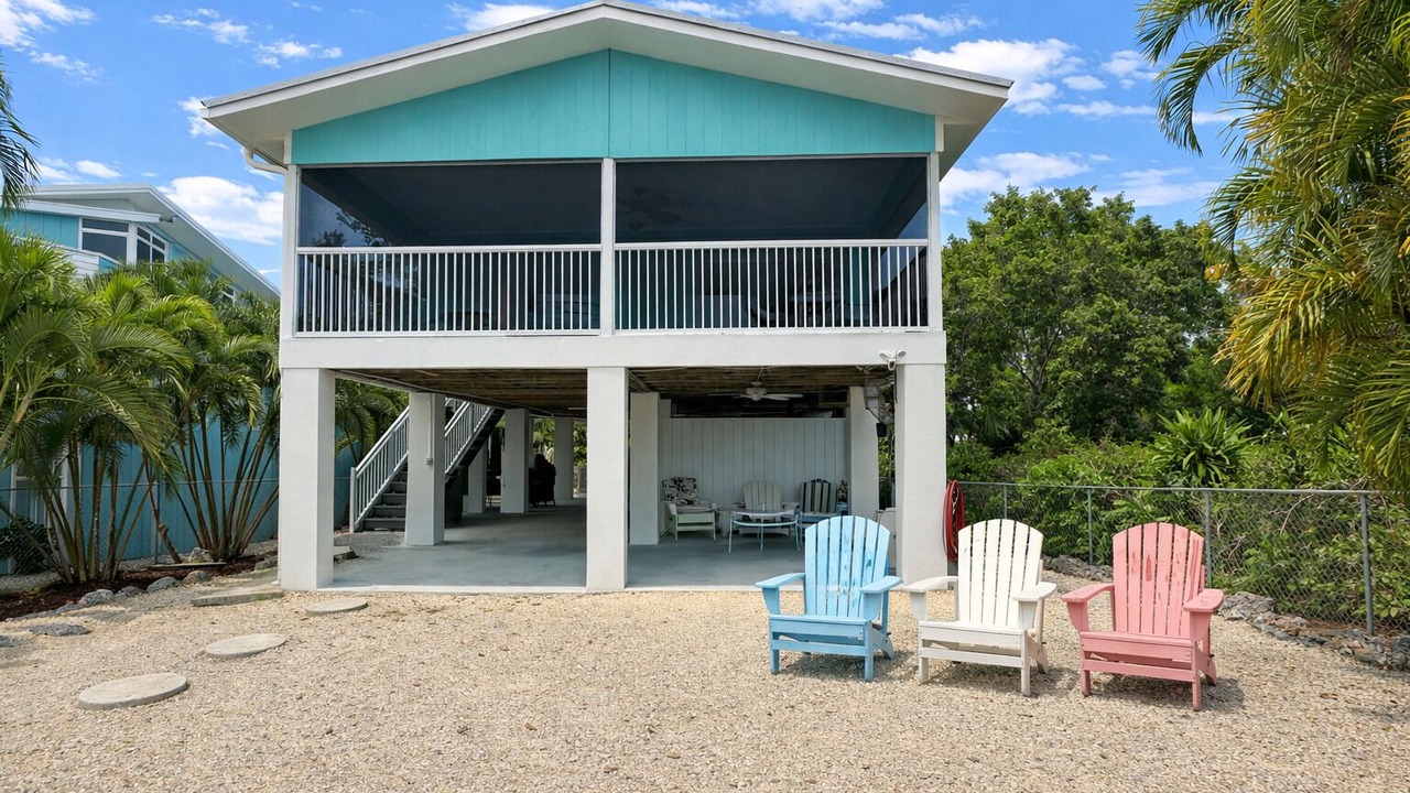 Photo of Patio Balcony in Port Pine Heights
