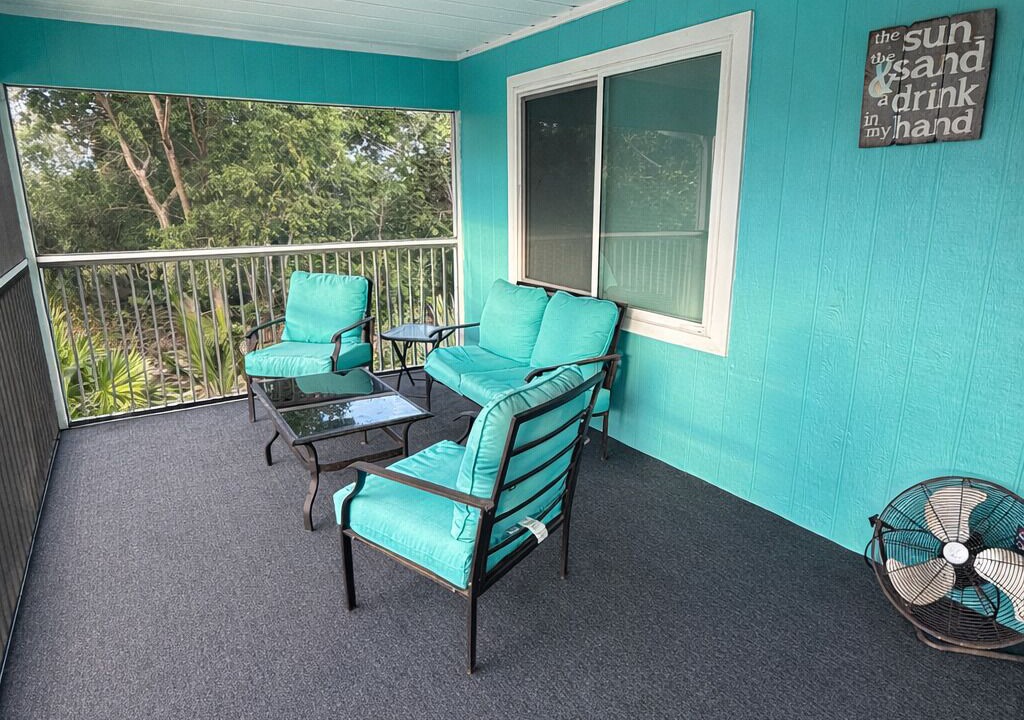 Photo of Patio Balcony in Port Pine Heights