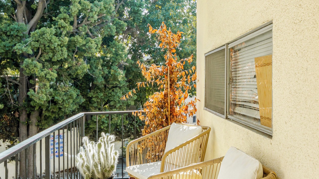 Photo of Patio Balcony in Inglewood