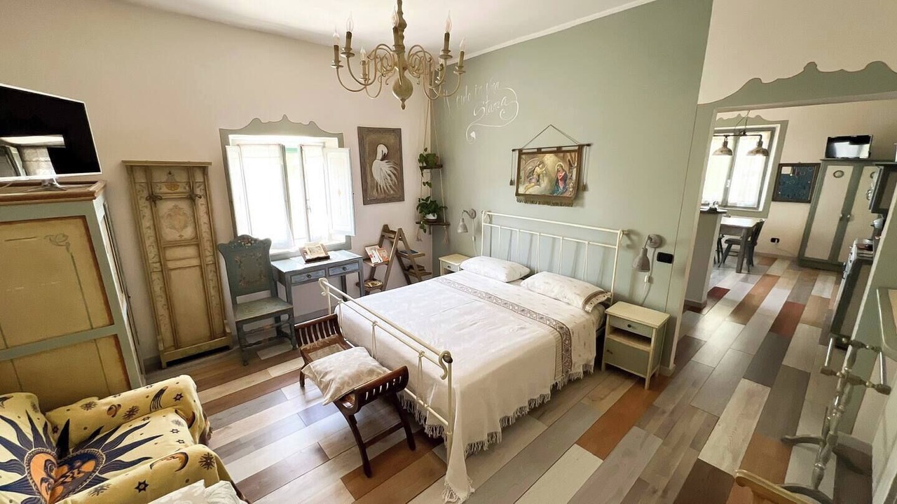 Photo of Bedroom in Stroncone