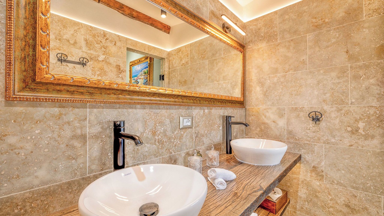 Photo of Bathroom in Montalcino