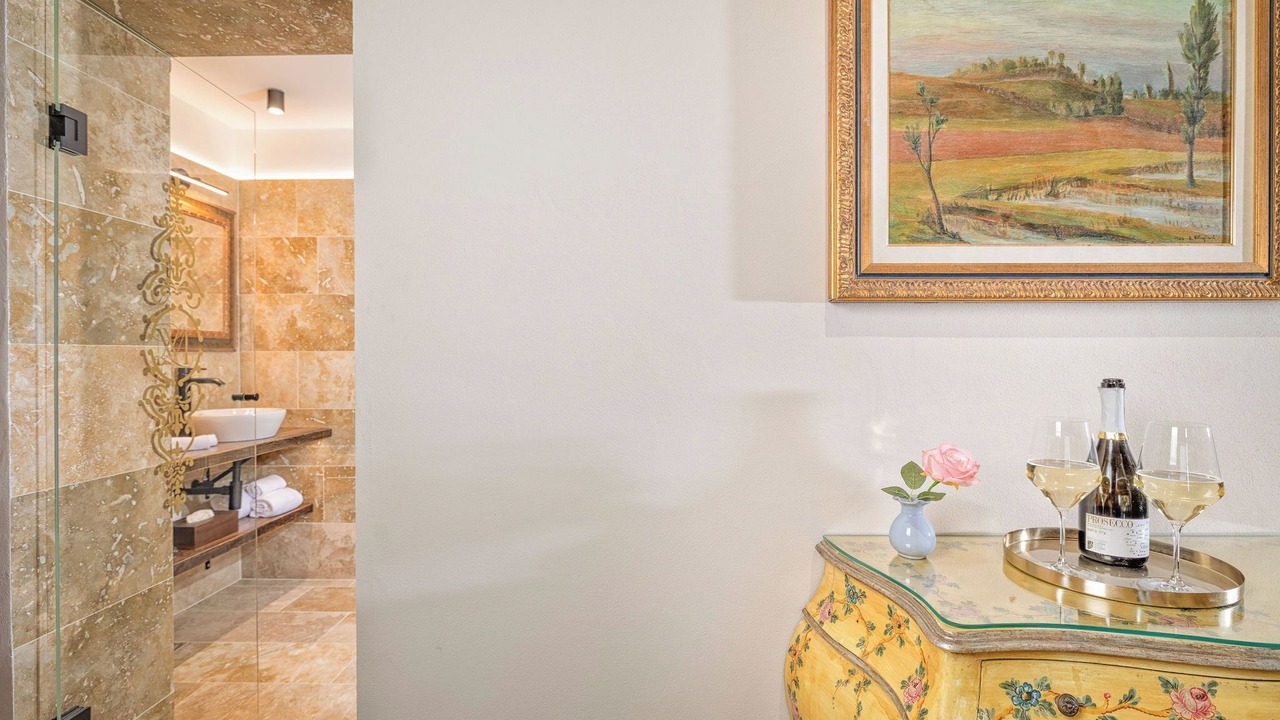 Photo of Bathroom in Montalcino