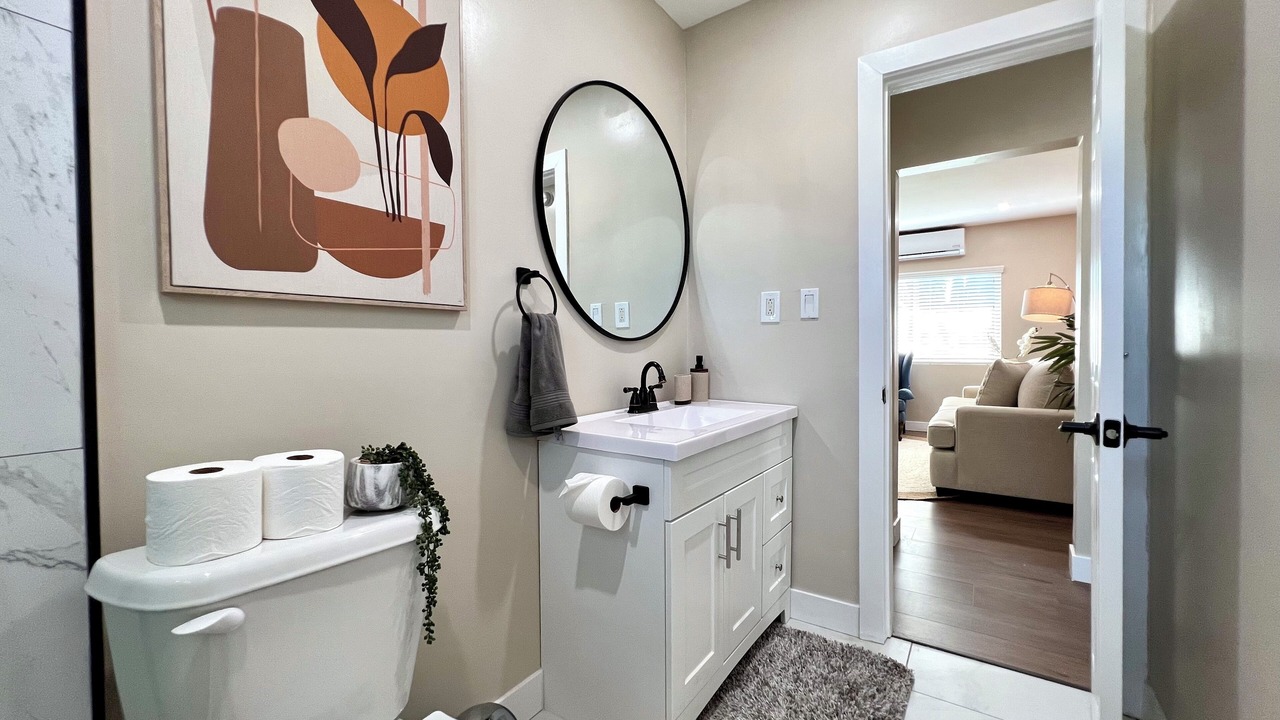 Photo of Bathroom in Downey