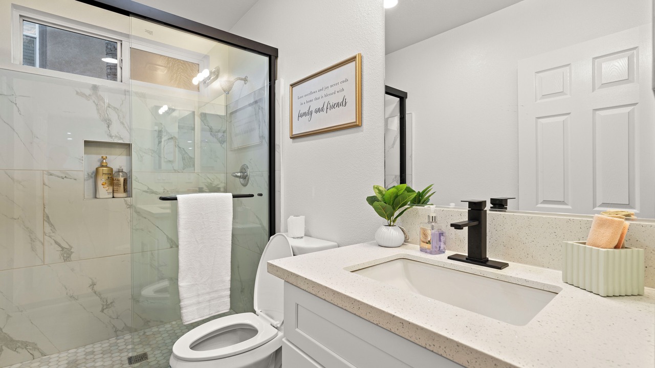Photo of Bathroom in Rancho Cucamonga