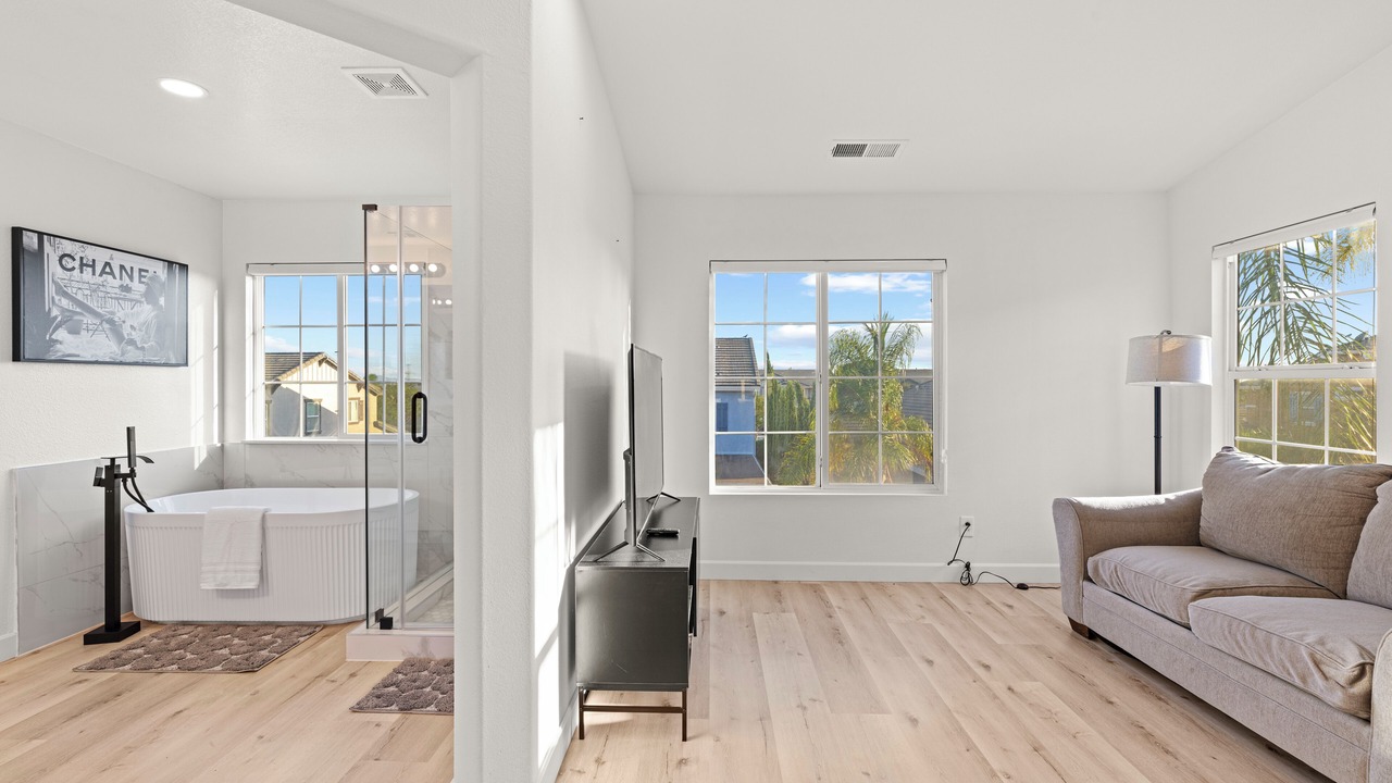 Photo of Bedroom in Rancho Cucamonga