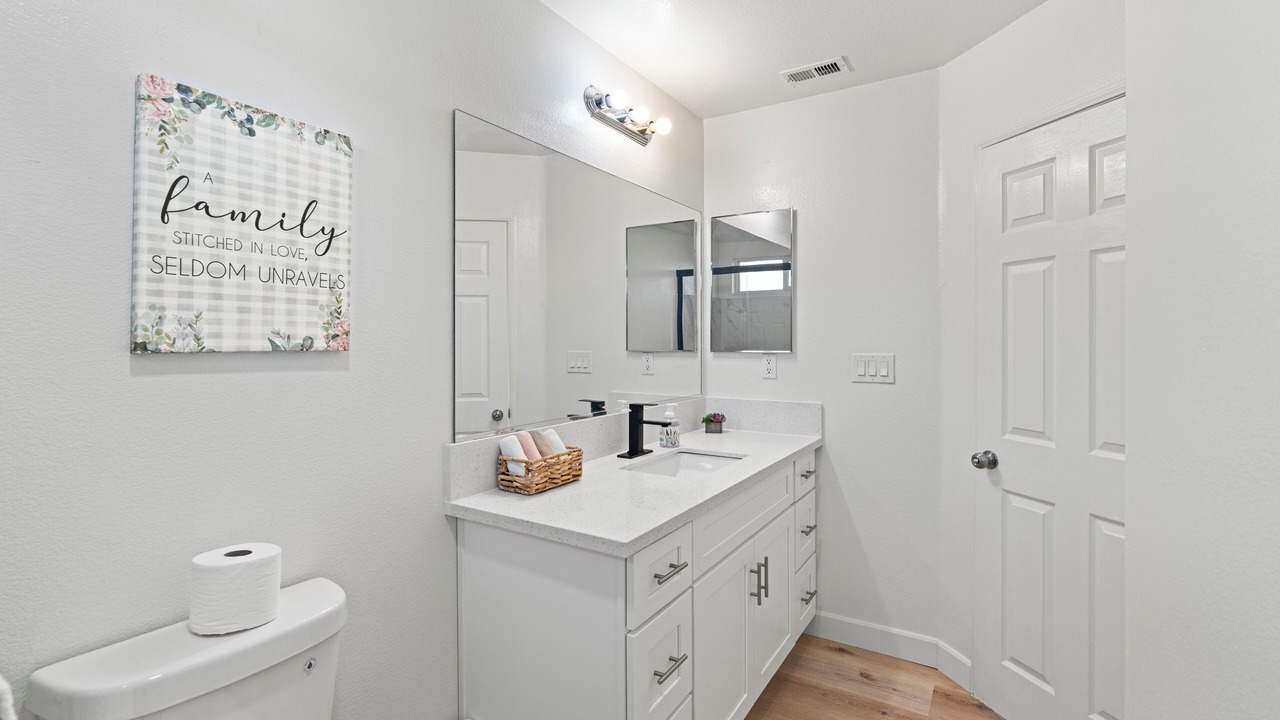 Photo of Bathroom in Rancho Cucamonga
