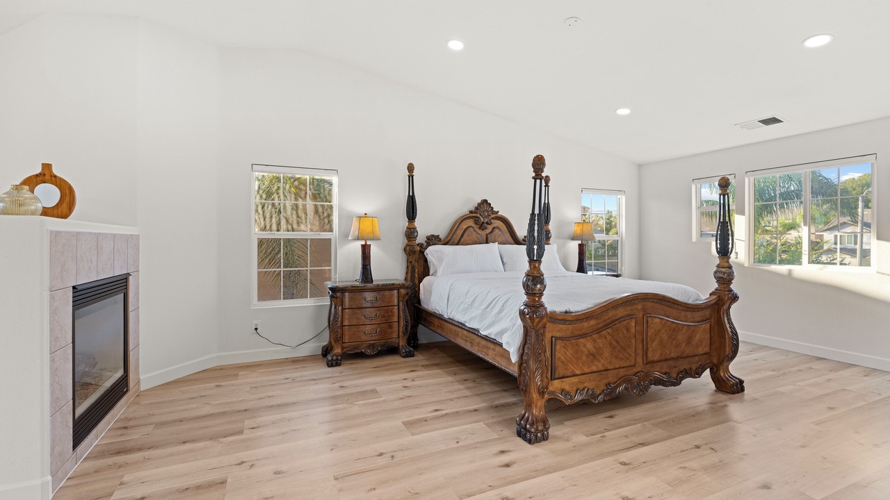 Photo of Bedroom in Rancho Cucamonga