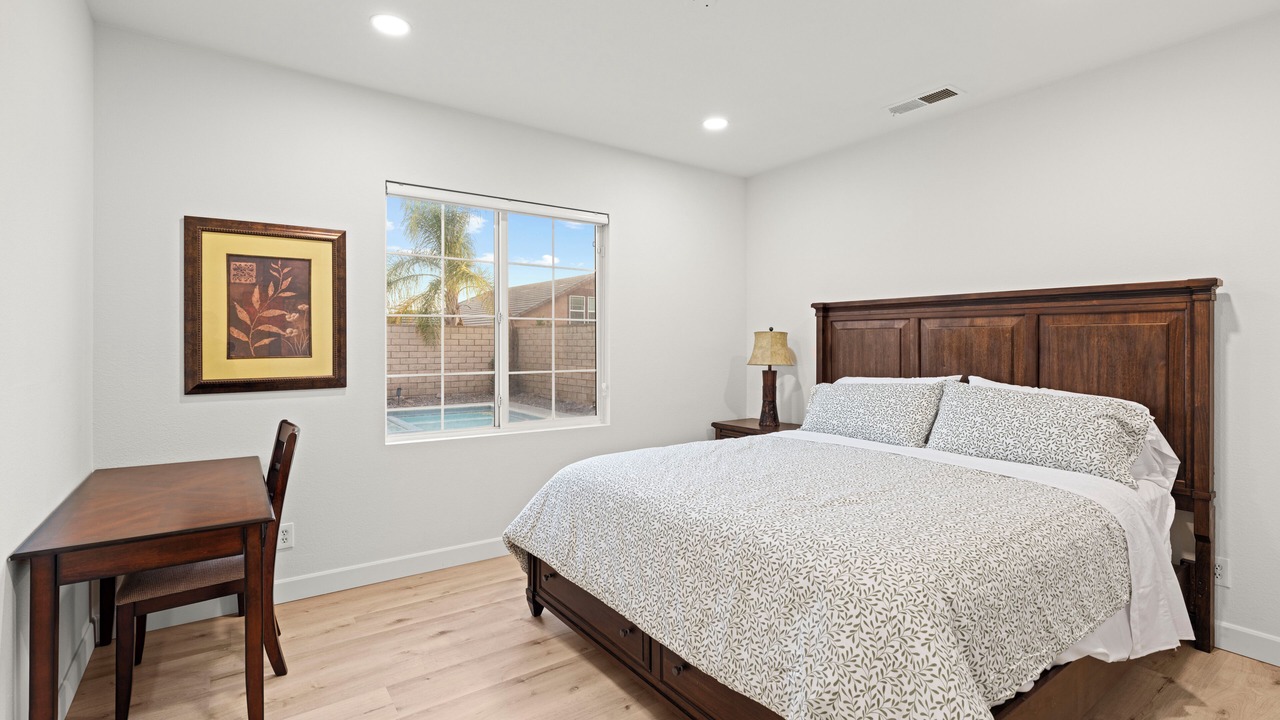 Photo of Bedroom in Rancho Cucamonga