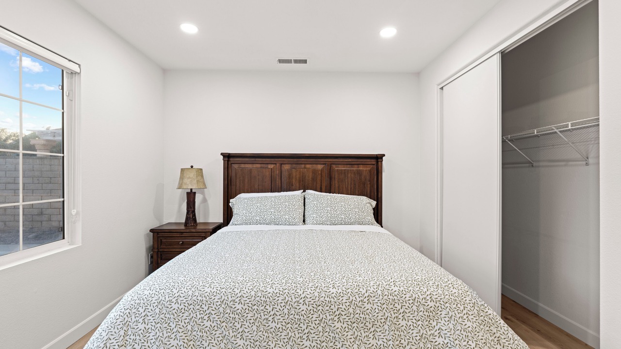 Photo of Bedroom in Rancho Cucamonga