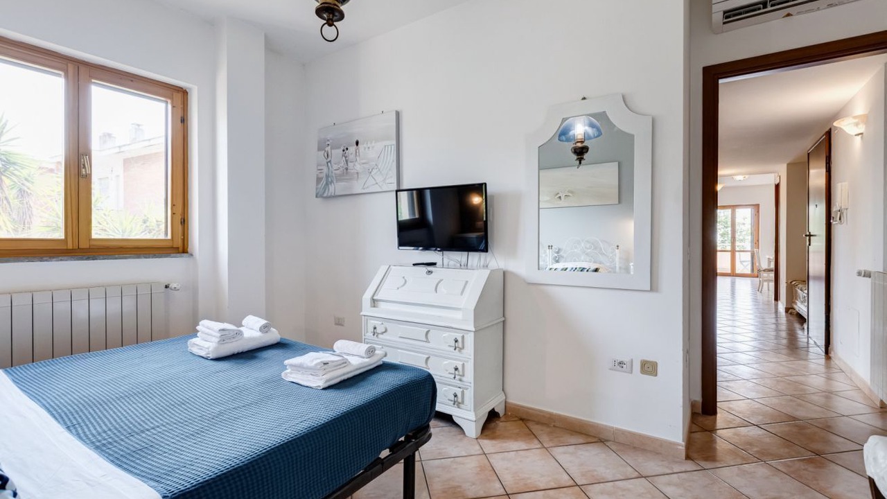 Photo of Bedroom in Santa Marinella