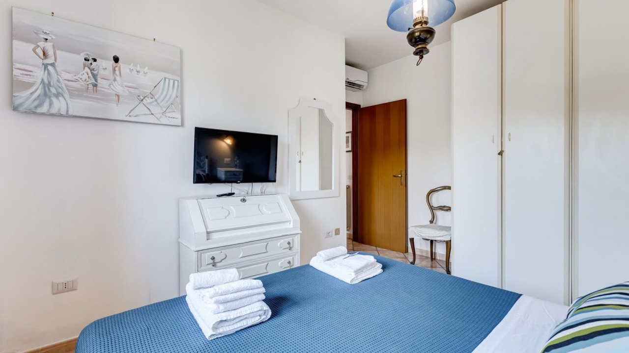 Photo of Bedroom in Santa Marinella