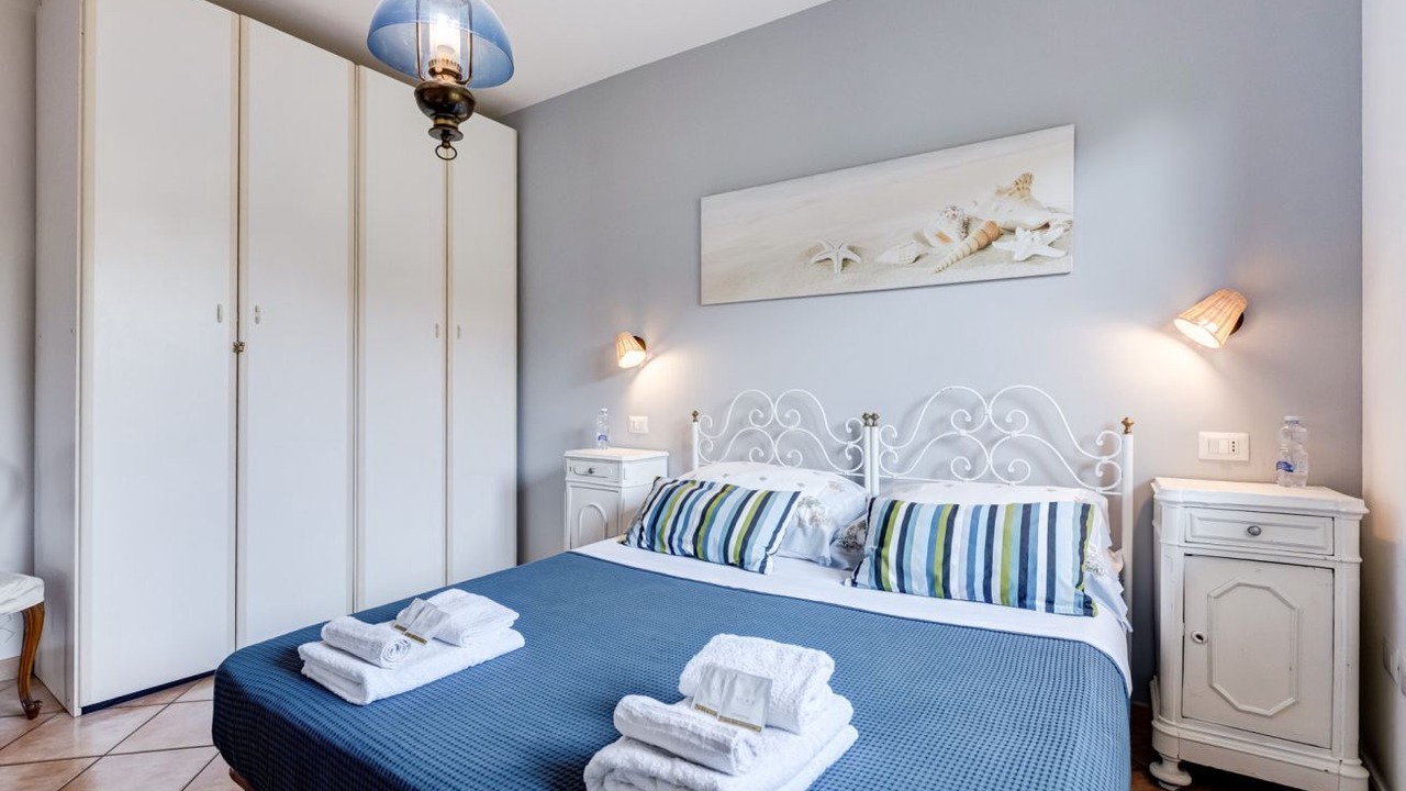Photo of Bedroom in Santa Marinella