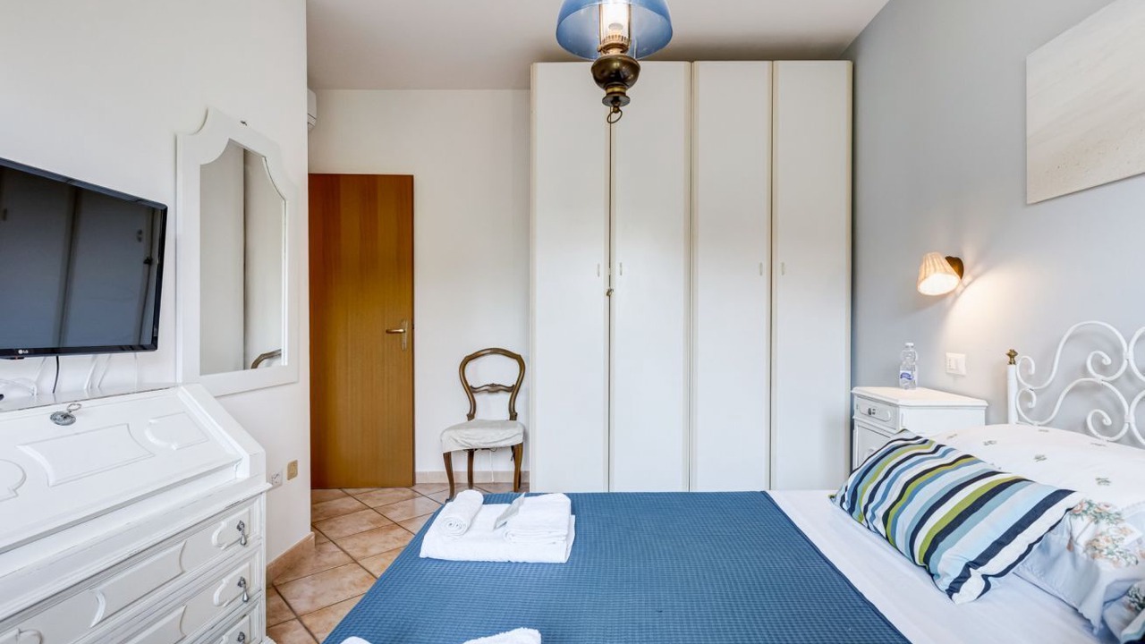 Photo of Bedroom in Santa Marinella