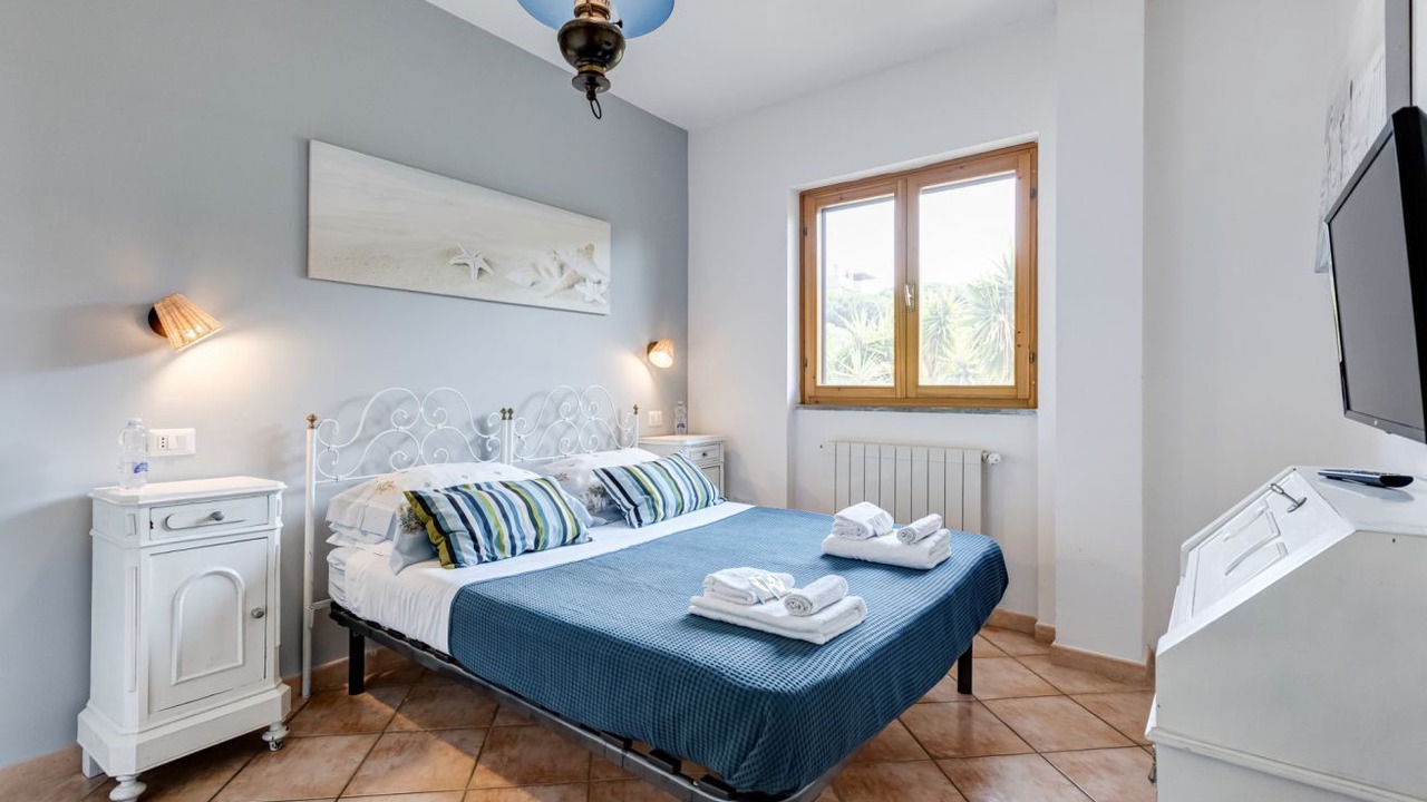 Photo of Bedroom in Santa Marinella