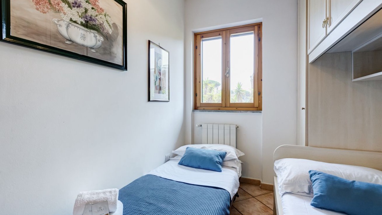 Photo of Bedroom in Santa Marinella