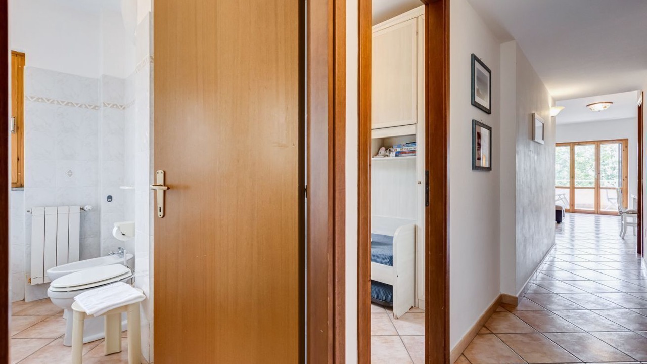 Photo of Bathroom in Santa Marinella