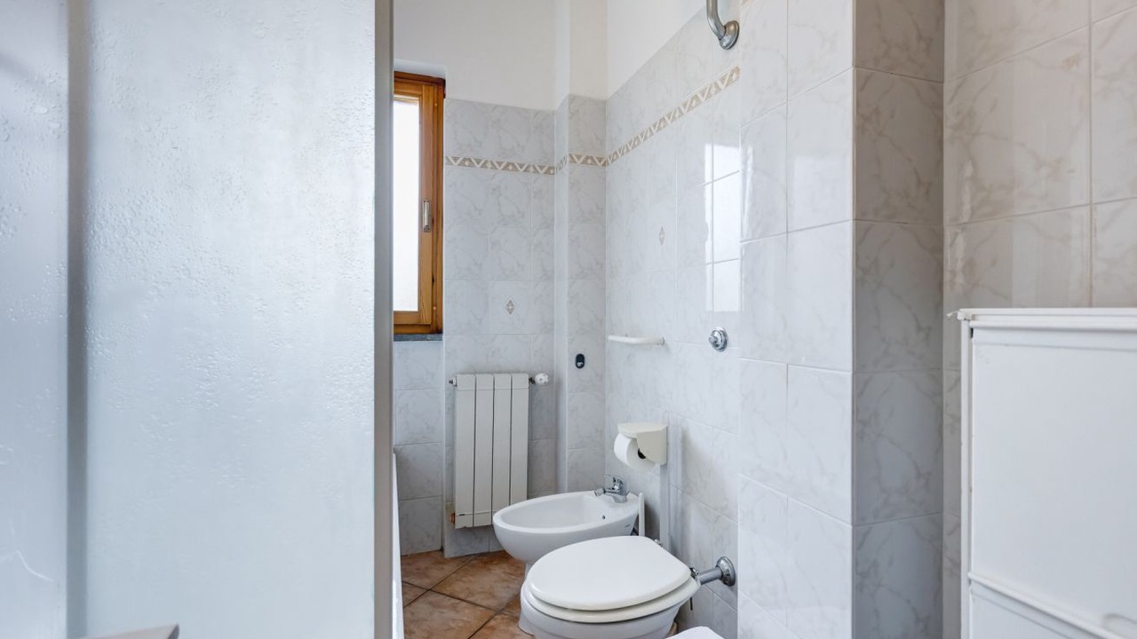 Photo of Bathroom in Santa Marinella
