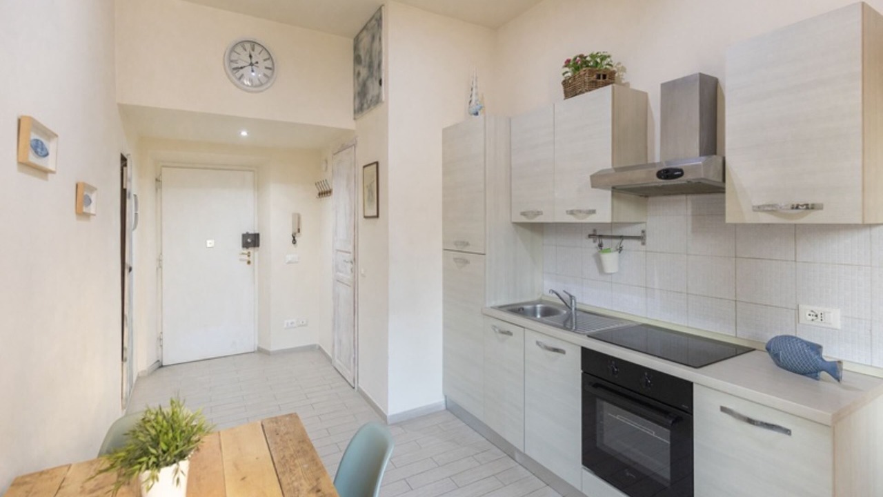 Photo of Kitchen in Portoferraio Old Town