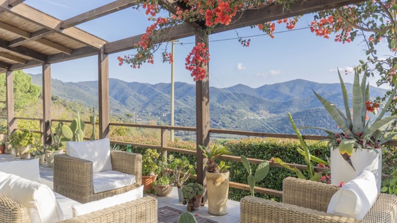 Photo of Patio Balcony in Campo nell'Elba