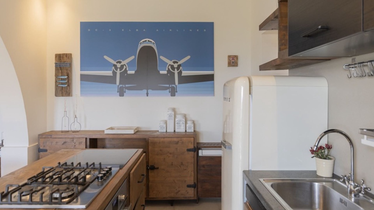 Photo of Kitchen in Campo nell'Elba