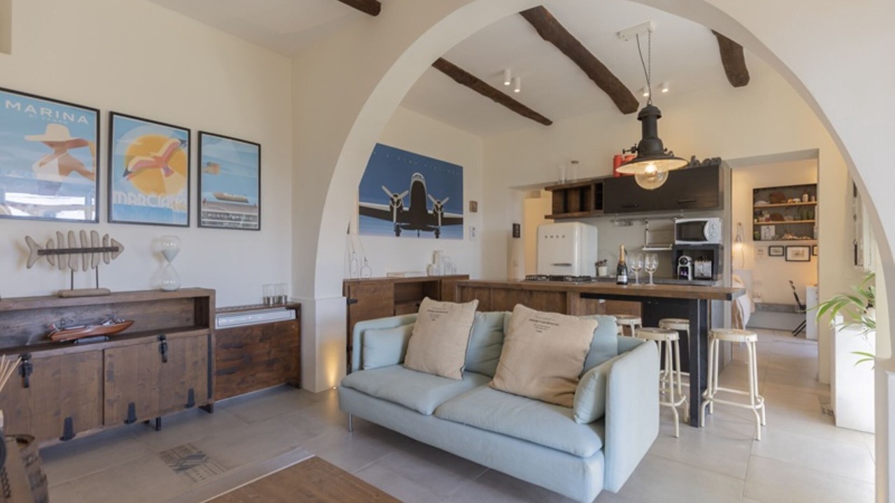 Photo of Livingroom in Campo nell'Elba
