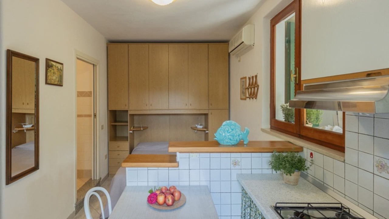 Photo of Kitchen in Bonalaccia-Filetto