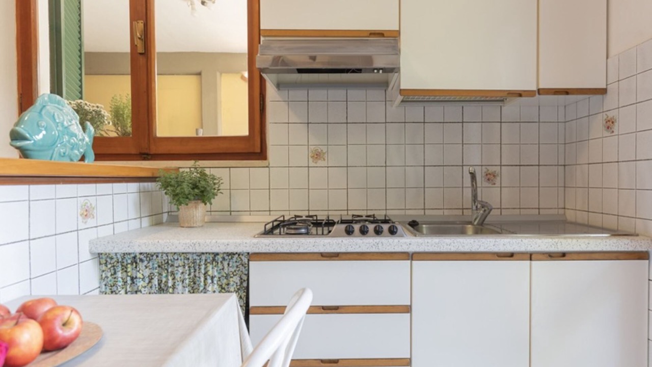 Photo of Kitchen in Bonalaccia-Filetto