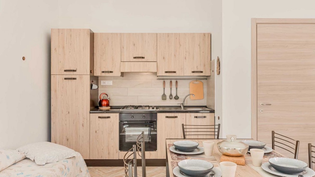 Photo of Kitchen in Ricco del Golfo