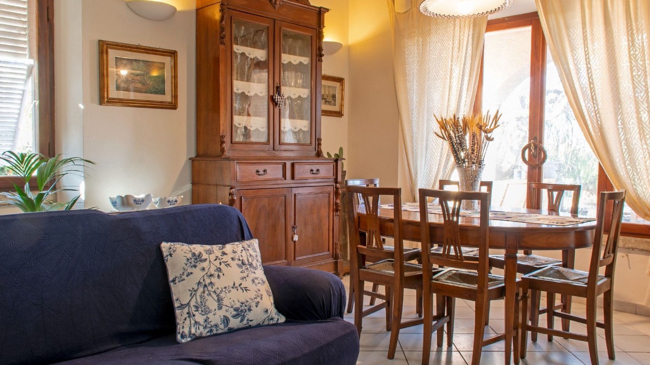 Photo of Livingroom in Marciana Marina