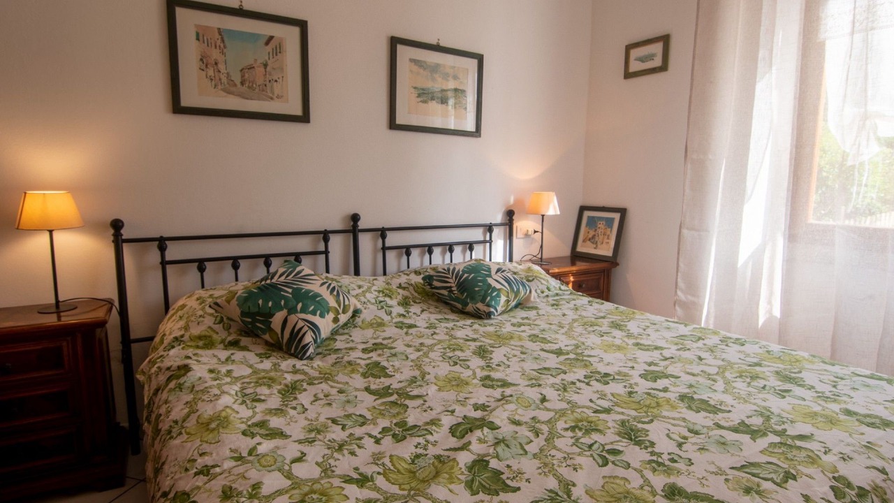 Photo of Bedroom in Marciana Marina