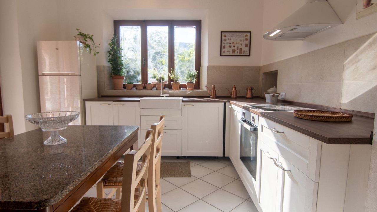 Photo of Kitchen in Marciana Marina