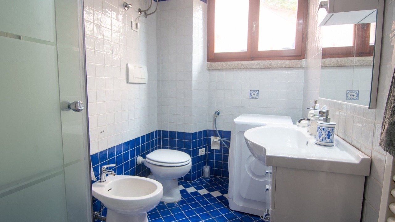 Photo of Bathroom in Marciana Marina