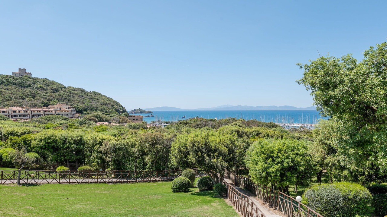 Photo of Patio Balcony in Punta Ala