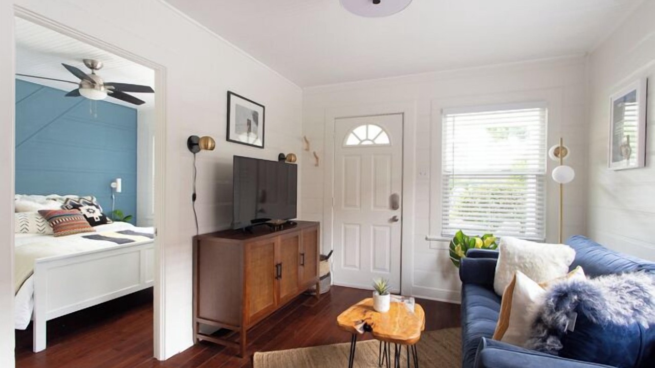 Photo of Bedroom in Carlson Park