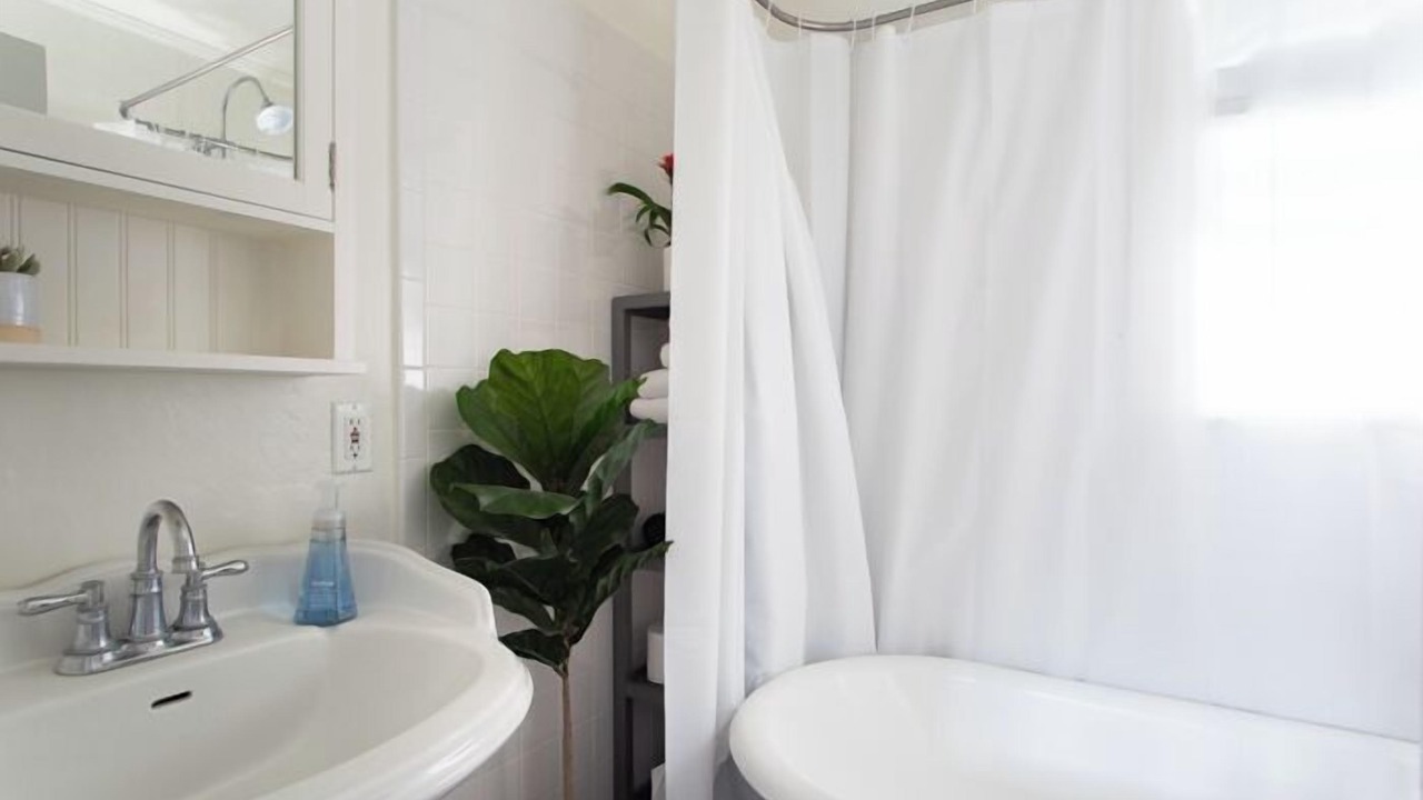 Photo of Bathroom in Carlson Park
