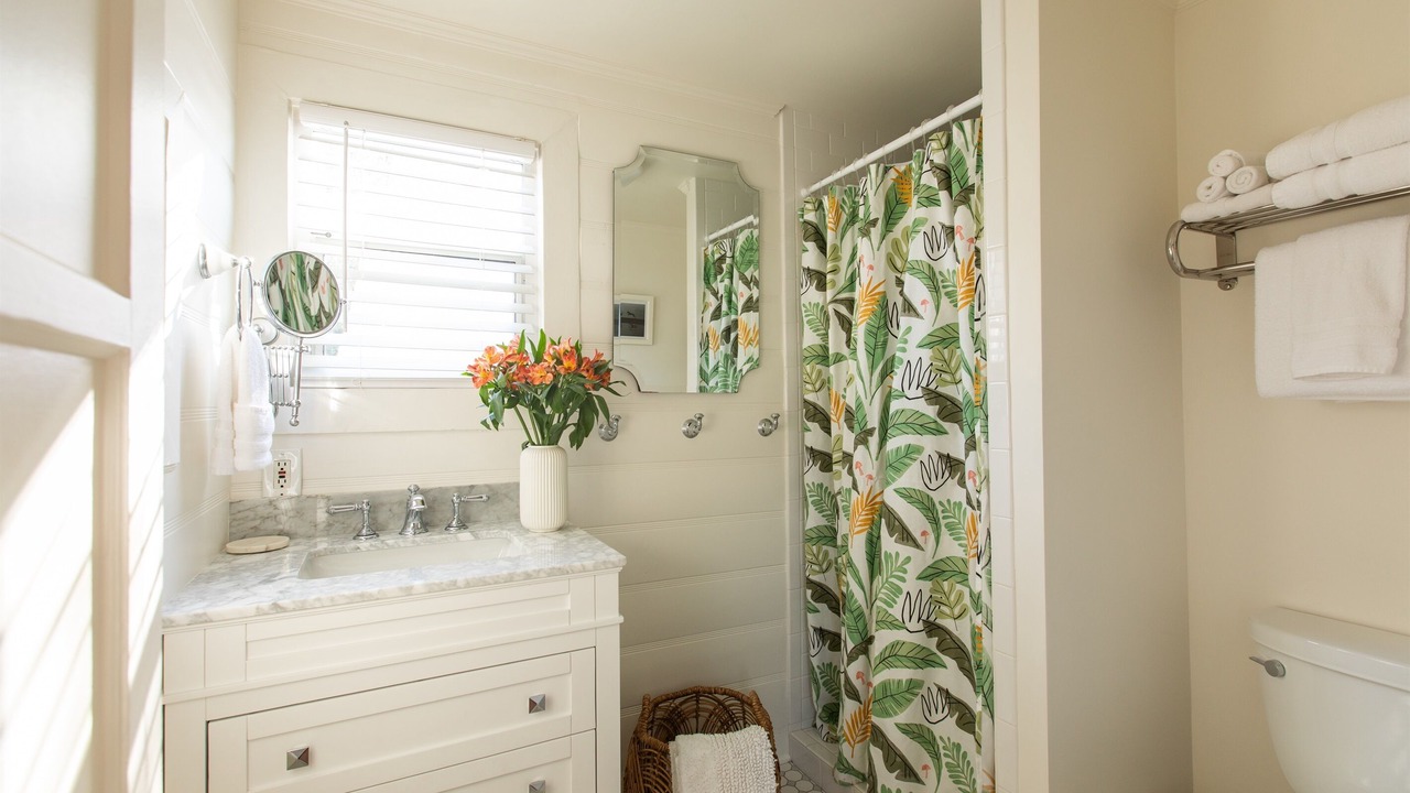 Photo of Bathroom in Carlson Park