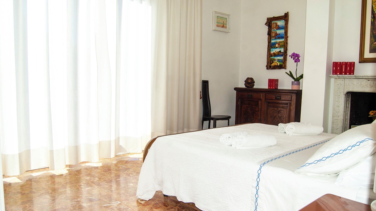 Photo of Bedroom in Vezzano Ligure