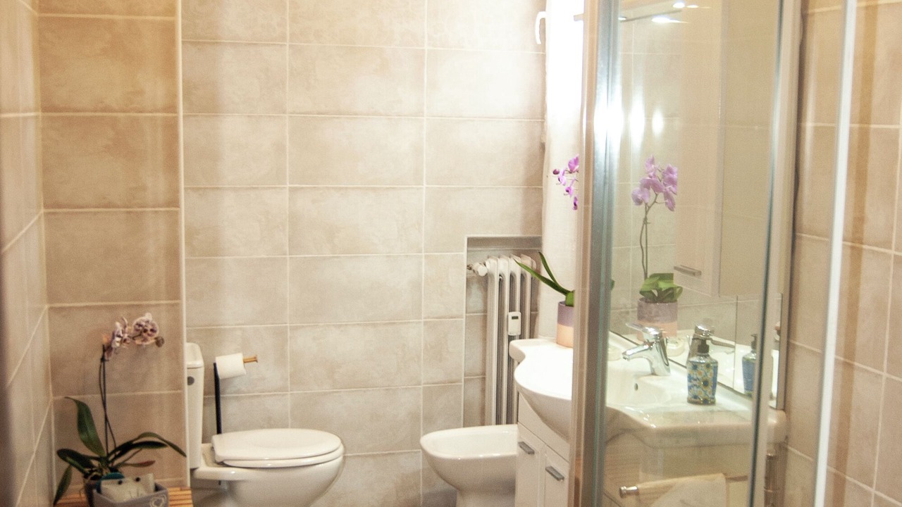 Photo of Bathroom in Vezzano Ligure