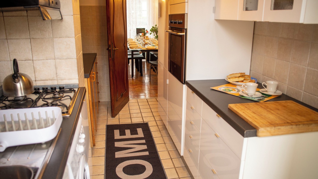 Photo of Kitchen in Vezzano Ligure
