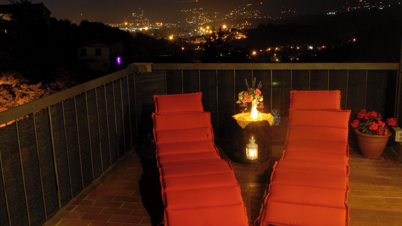 Photo of Patio Balcony in Vezzano Ligure
