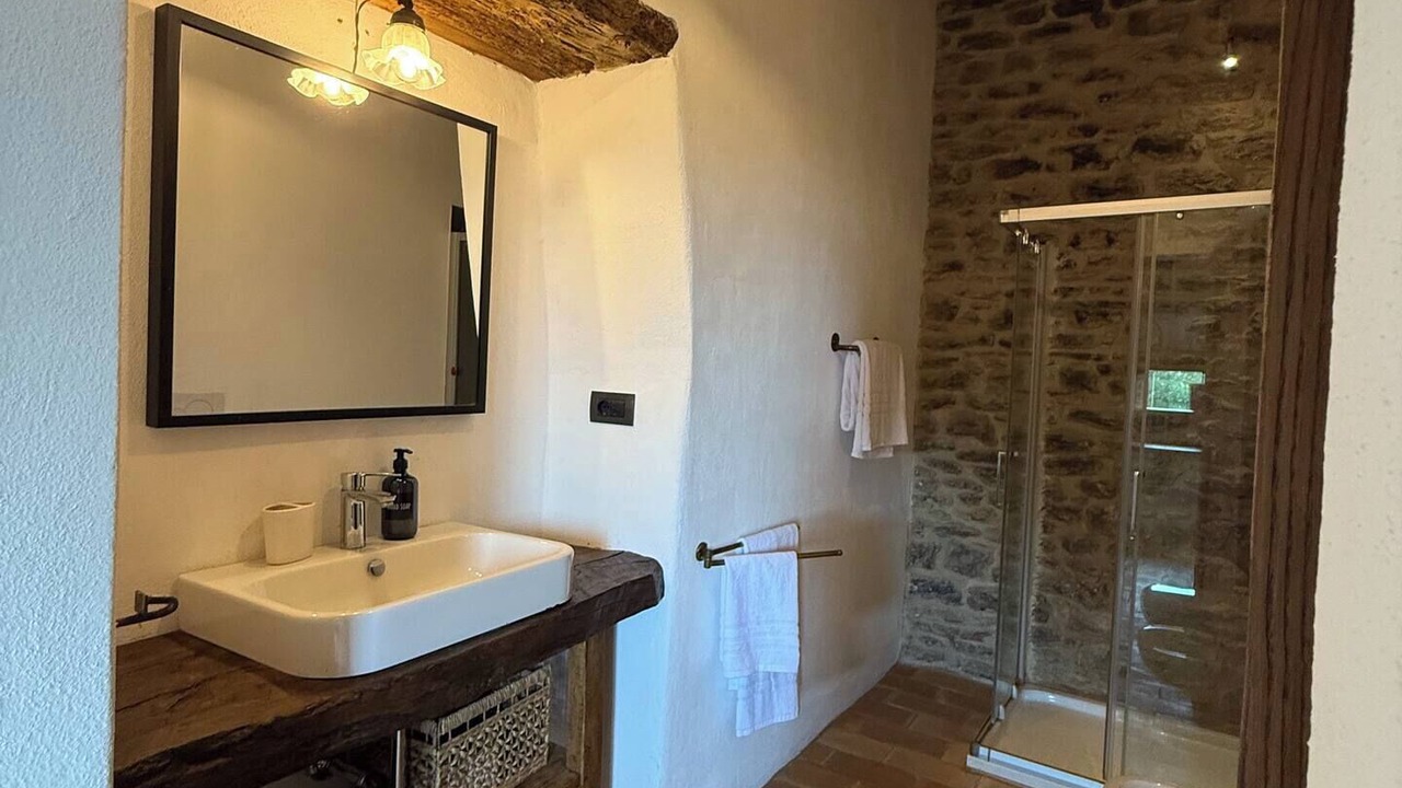 Photo of Bathroom in Citta di Castello