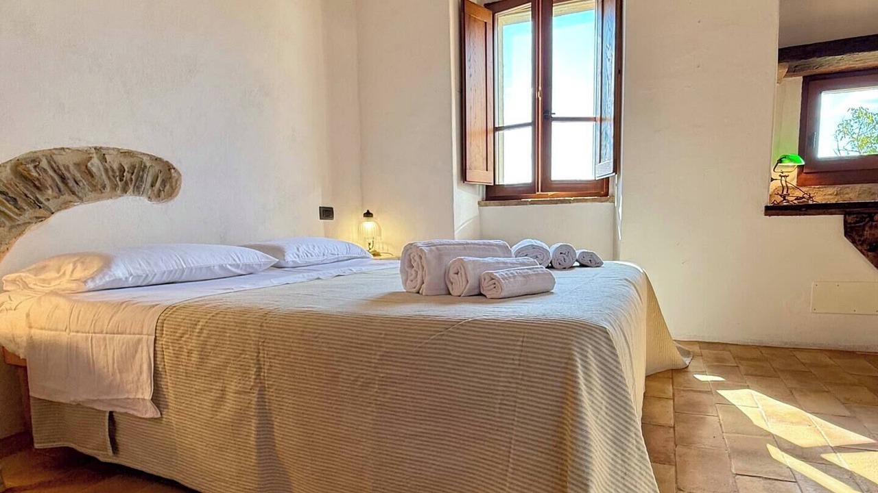 Photo of Bedroom in Citta di Castello