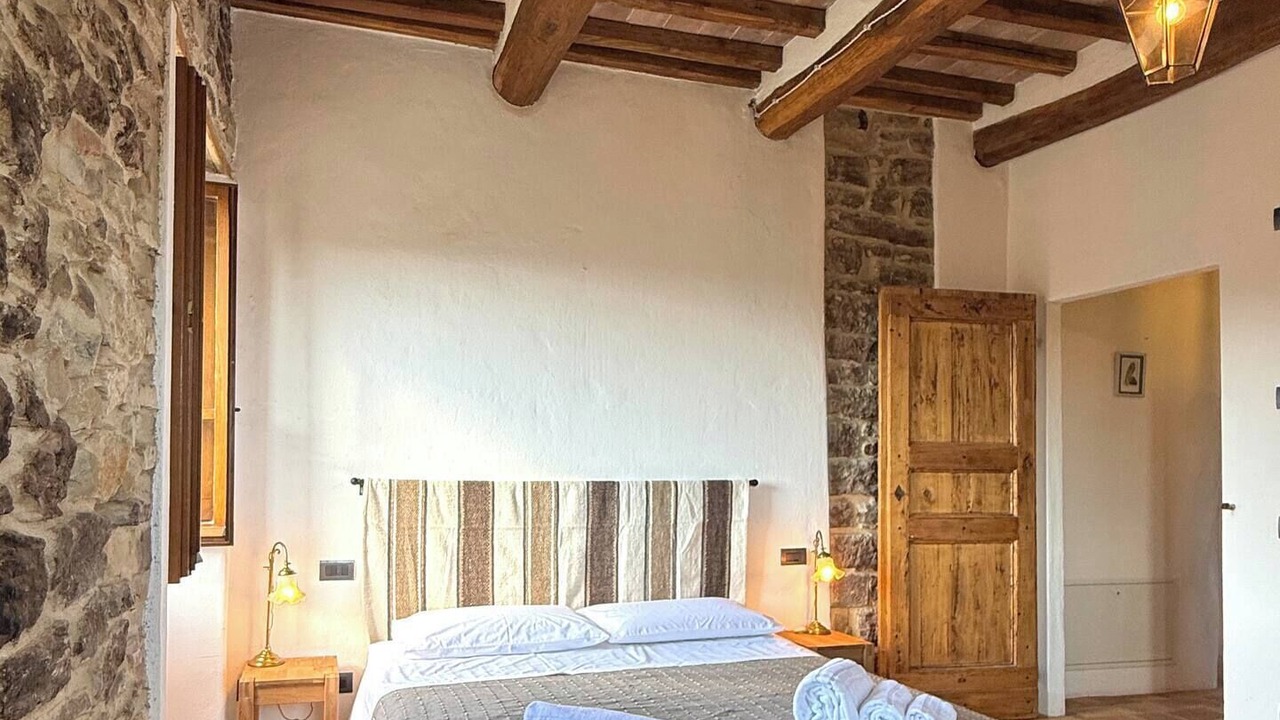 Photo of Bedroom in Citta di Castello