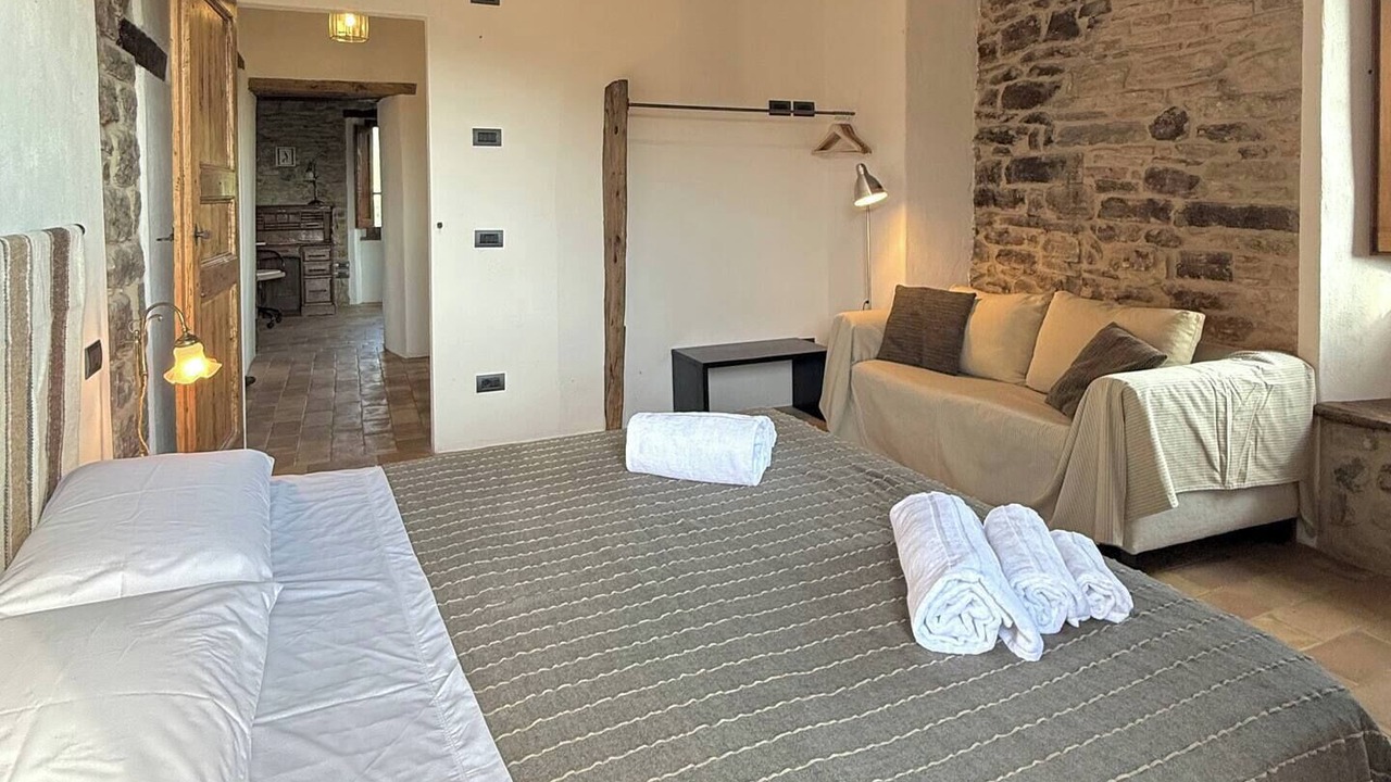 Photo of Bedroom in Citta di Castello