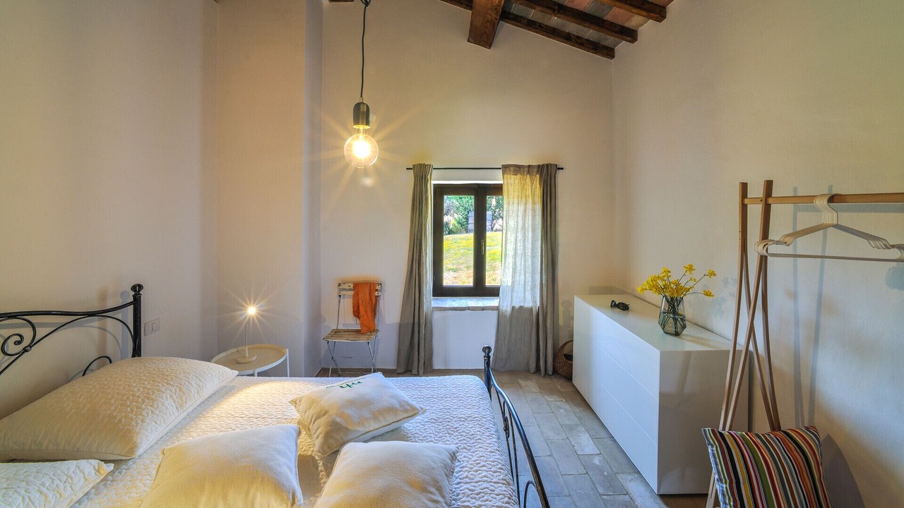 Photo of Bedroom in Pergola
